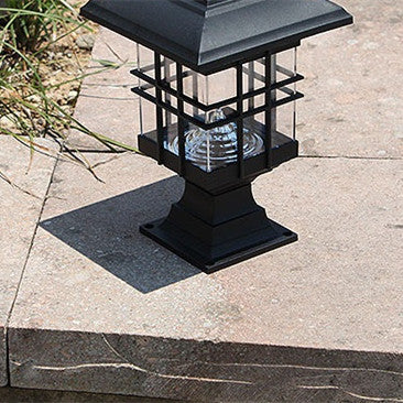 Lámpara Solar LED para Jardín - Iluminación Exterior Inteligente - Image 9