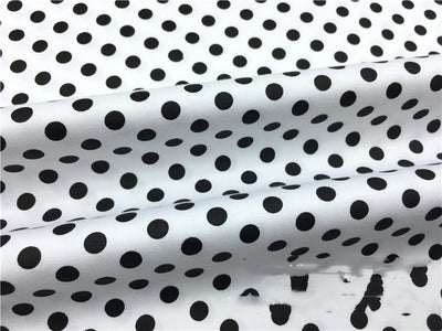 Tela de Algodón Twill con Lunares - Image 14