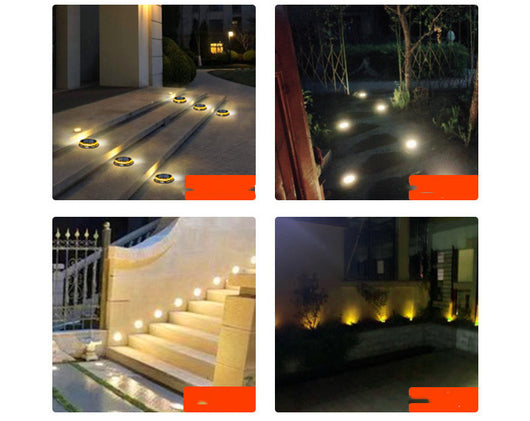 Luz Solar Subterránea LED para Exterior - Image 6