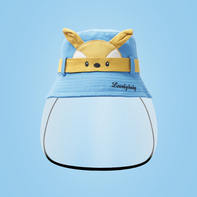 Gorros Protectores Adorables para Niños Estilo Coreano - Image 20