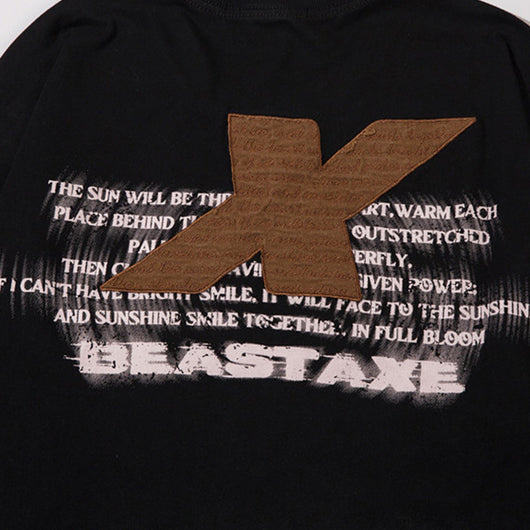 Camiseta de Algodón con Bordado para Hombre - Image 4