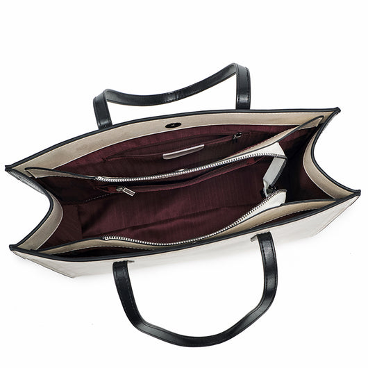 Bolsa Tote de Un Hombro para el Día a Día - Image 9