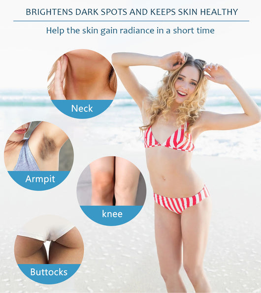 Crema Aclarador de Zonas Íntimas con Nicotinamida - Ilumina y Repara - Image 7