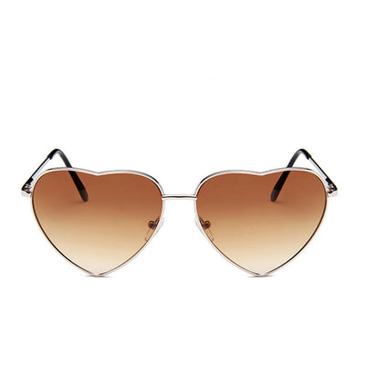 Gafas de Sol Corazón Melocotón - Estilo Moderno y Protección UV - Image 20