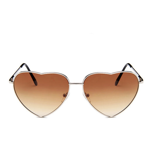 Gafas de Sol Corazón Melocotón - Estilo Moderno y Protección UV - Image 20