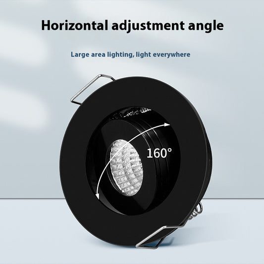 Foco LED Empotrable Oculto Mini