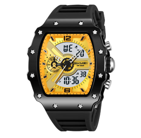 Reloj Inteligente para Hombre con Doble Pantalla y Diseño Elegante - Image 6