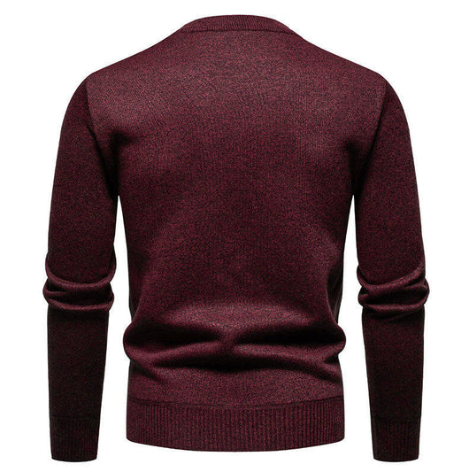 Camiseta Térmica Cuello Redondo con Forro Polar - Image 17