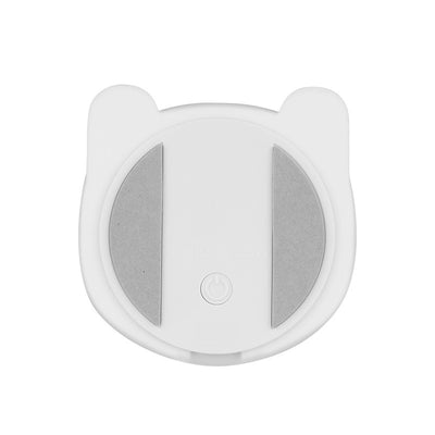 Lámpara Infantil Conejo Silicona LED Multicolor - Luz Nocturna Táctil - Image 5