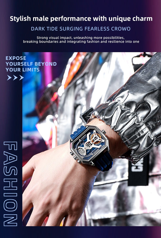 Reloj Deportivo Inteligente Multifuncional con Luz y Resistencia al Agua - Image 13