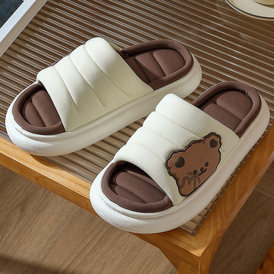 Pantuflas de Lino para Mujer - Comodidad Premium para el Hogar - Image 7