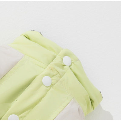 Mochila de Viaje para Perros y Gatos con Abrigo Acolchado Impermeable - Image 19