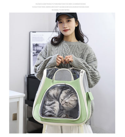 Bolsa Transportadora Plegable para Mascotas - Image 25