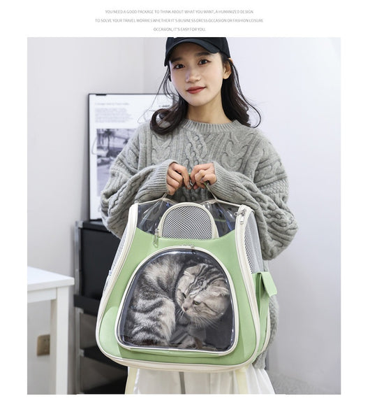 Bolsa Transportadora Plegable para Mascotas - Image 25