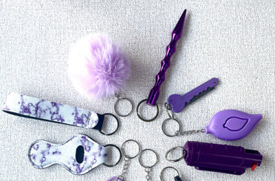Llavero de Defensa Personal para Mujeres - Image 10