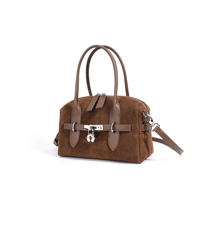 Bolso de Hombro Lujo con Bloques de Color Satinado - Image 17
