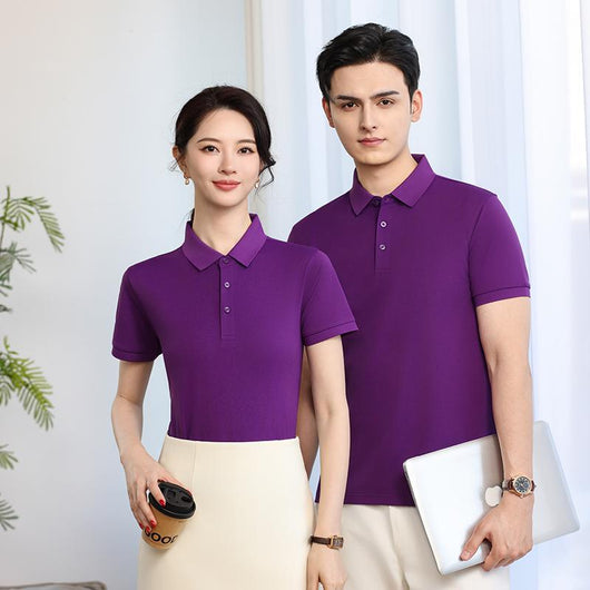 Polo con Solapa Versátil para Hombre y Mujer - Image 2