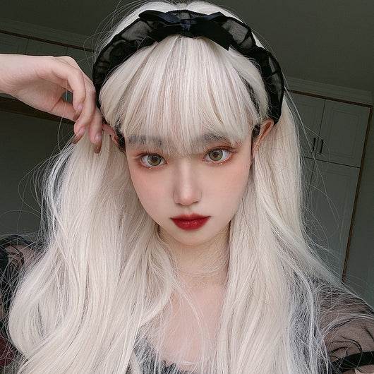 Corte de Cabello Esponjoso Natural al Estilo Coreano - Tendencia Viral - Image 12