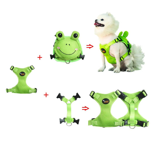 Arnés de Pecho para Mascotas - Image 17