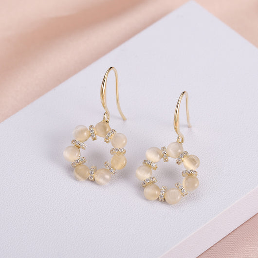 Aretes de Diseño Premium con Acabado Elegante - Image 12
