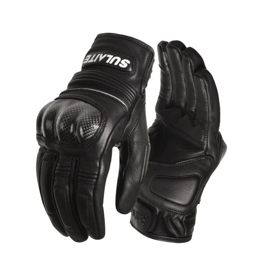 Guantes de Motociclismo en Cuero de Oveja para Hombre y Mujer - Image 7