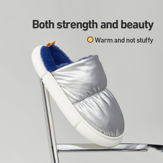 Pantuflas de Invierno Cálidas y Acogedoras con Suela Antideslizante - Image 17