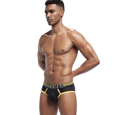 Ropa Interior de Malla Transpirable - Image 18