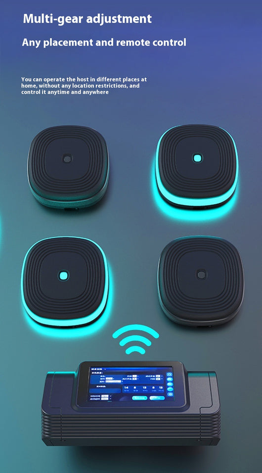 Bolsa de Boxeo Inteligente con Bluetooth y Música - Image 12