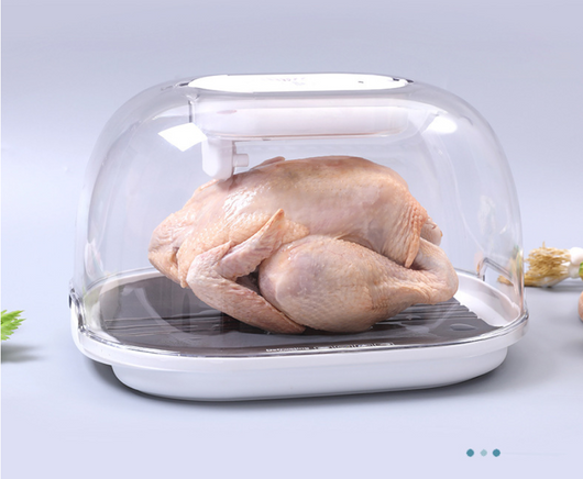 Placa Descongelante para Alimentos - Descongelación Rápida y Segura - Image 5