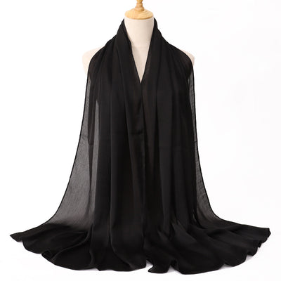 Pañuelo Malayo Natural Antiarrugas - Versátil para Cualquier Ocasión - Image 7