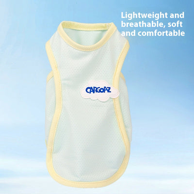 Chaleco Delgado Antipolilla para Gatos en Verano - Image 2