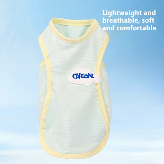 Chaleco Delgado Antipolilla para Gatos en Verano - Image 2