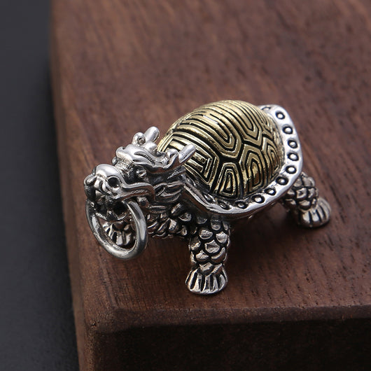 Colgante de Plata Tailandesa Vintage