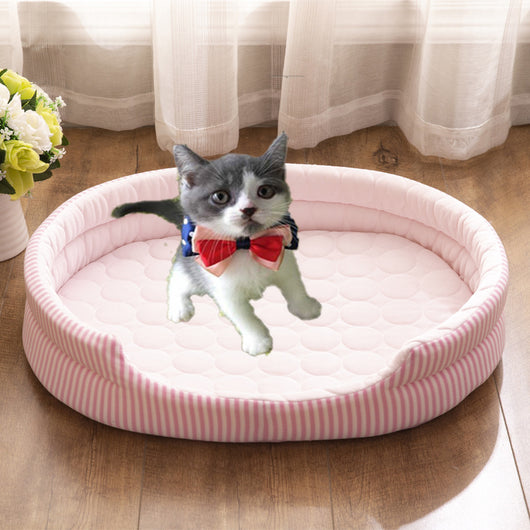 Colchoneta Refrescante de Seda de Hielo para Perros - Image 12