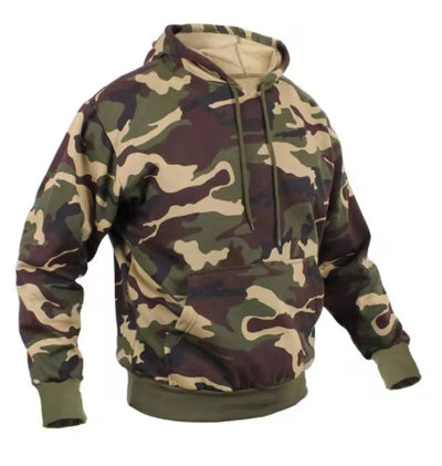 Sudadera Camuflada Casual para Hombre - Image 14