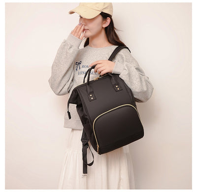 Mochila Oxford Impermeable con Diseño Versátil y Elegante - Image 29