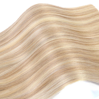Extensiones de cabello humano real con costura invisible - Image 25