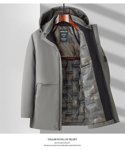 Chaqueta Acolchada de Invierno con Grafeno - Image 32
