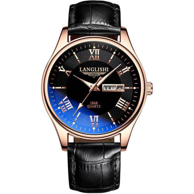 Reloj Automático Luminoso Resistente al Agua para Hombre - Estilo Estudiante - Image 20