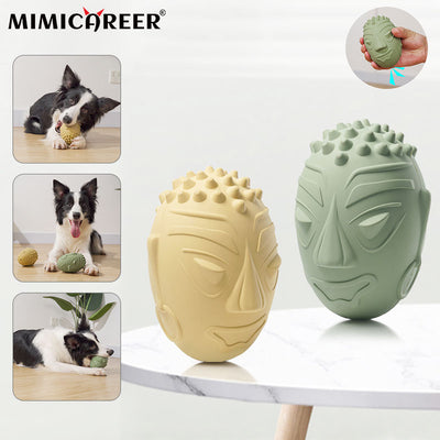 Juguete Interactivo para Perro con Máscara Retro y Sonidos - Image 12