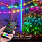Luz Navideña LED Bluetooth con Cable USB - Árbol Ambientador Inteligente