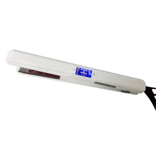 Plancha Alisadora Profesional sin Daño - Tecnología de Generación de Energía - Image 3