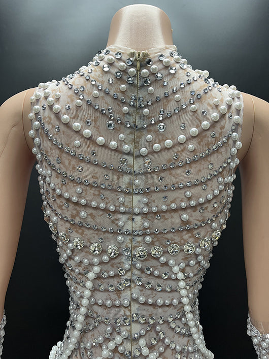 Vestido Pearl DJ para Fiestas y Eventos - Image 13