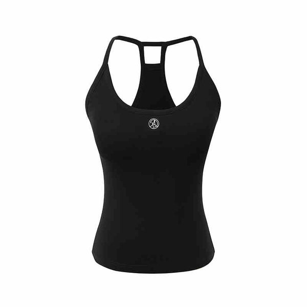 Chaleco Casual de Tirantes para Mujer - Diseño Liso y Versátil - Image 4