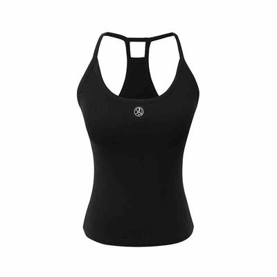 Chaleco Casual de Tirantes para Mujer - Diseño Liso y Versátil - Image 4