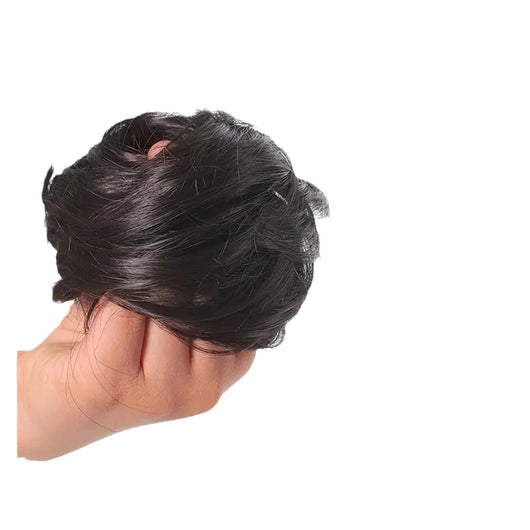 Extensión de Cabello Fluido con Banda Elástica y Efecto Natural - Image 5