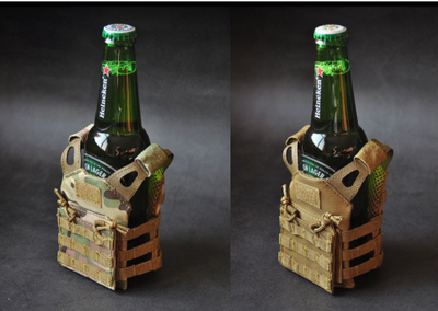 Funda Táctica Mini JPC para Botellas de Vino - Image 18