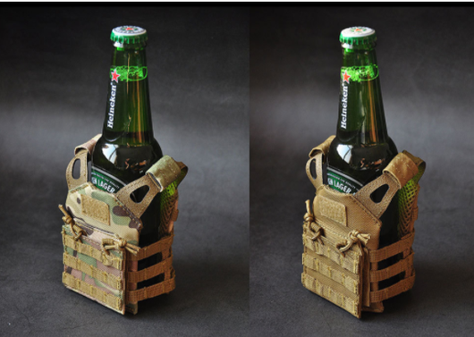 Funda Táctica Mini JPC para Botellas de Vino - Image 18