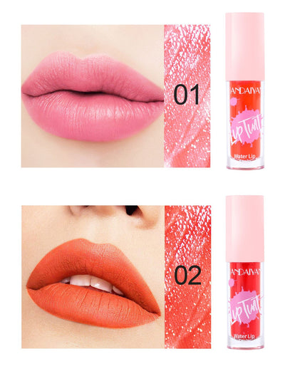 Labial Tinte Mate de Larga Duración - Brillo Labial Resistente al Agua - Image 17