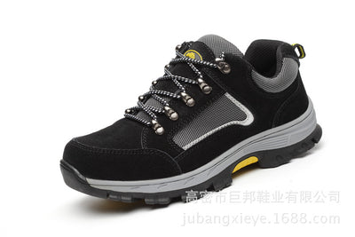 Botas de Seguridad con Puntera de Acero y Protección Antiperforación - Image 6